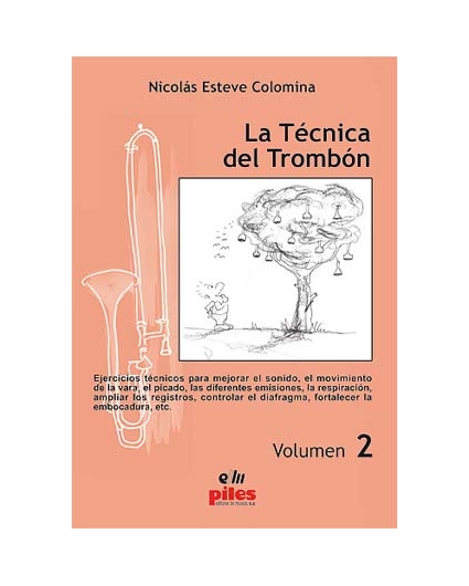 La Técnica del Trombón Volumen 2