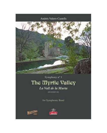 La Vall de la Murta 1ª Sinf./ Full Scor