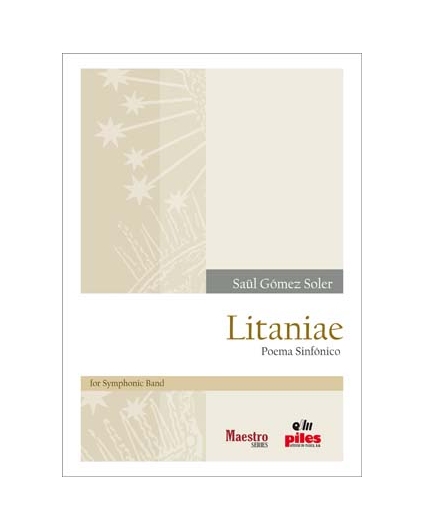 Litaniae / Score& Parts A-3