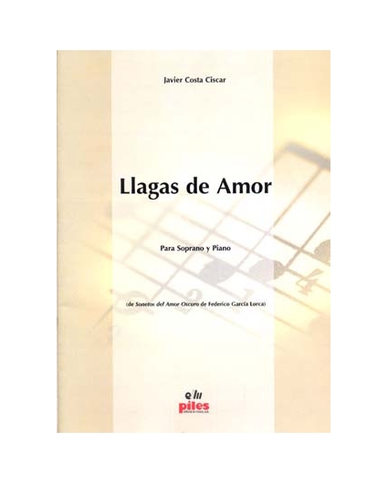 Llagas de Amor