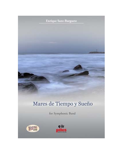 Mares de Tiempo y Sueño / Score & Parts A-3