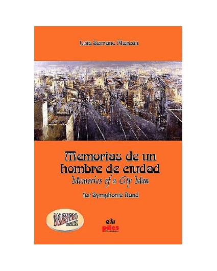 Memorias de un Hombre de Ciudad/ Full Sc