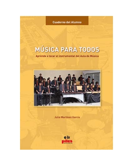 Música para Todos Cuaderno del Alumno