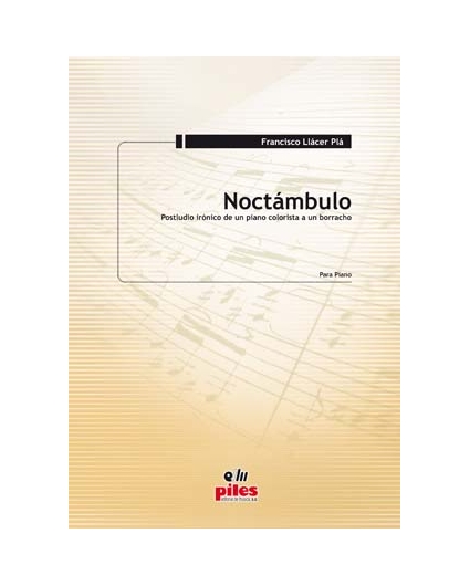 Noctámbulo