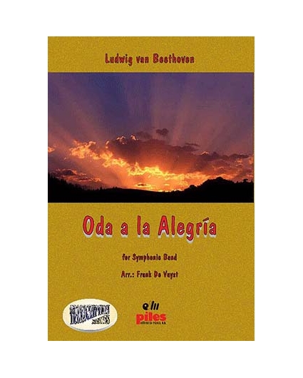 Oda a la Alegría / Score & Parts