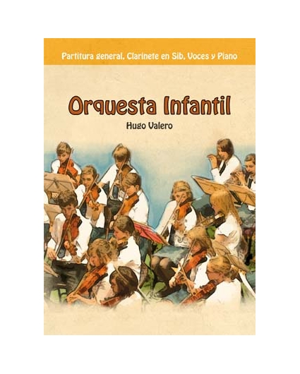 Orquesta Infantil / Full Score