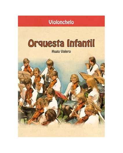 Orquesta Infantil / Viola