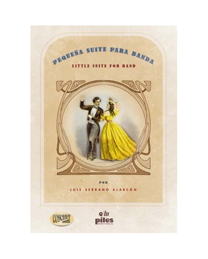 Pequeña Suite para Banda / Score & Parts