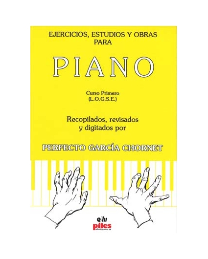 Piano 1 Primero LOGSE