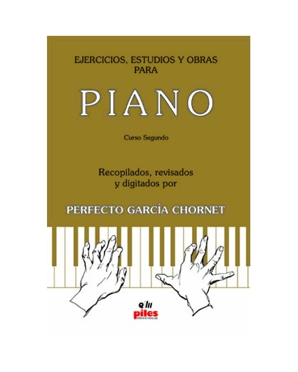 Piano 2 Segundo LOGSE