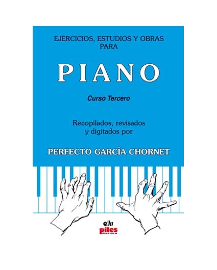 Piano 3 Tercero LOGSE