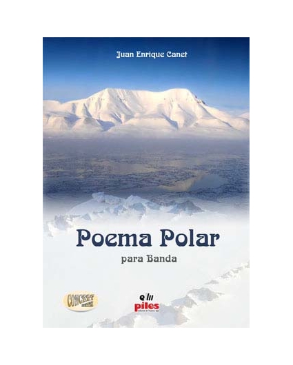 Poema Polar / Score & Parts A-3
