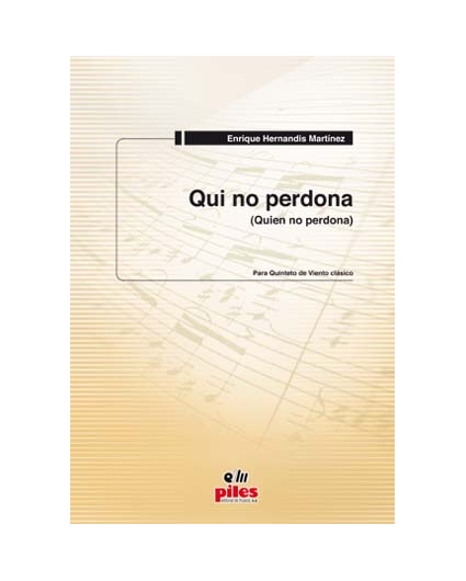 Qui no Perdona