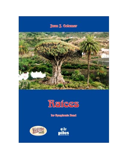 Raíces/ Score & Parts A-3