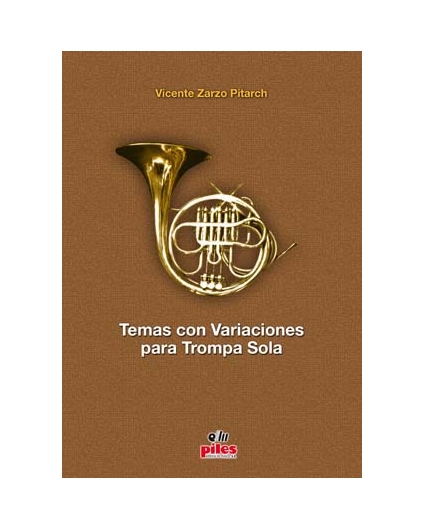 Temas con Variaciones para Trompa Sola