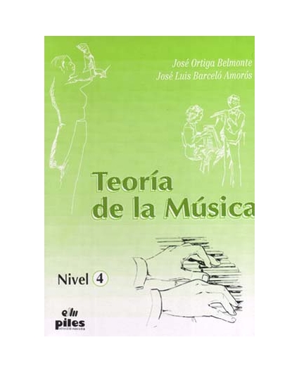 Teoría de la Música Nº 4