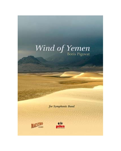 Wind of Yemen / Full Score A-3