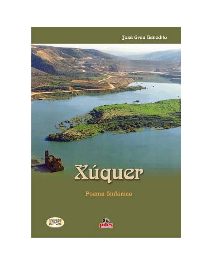 Xúquer / Score & Partes + CD A-3