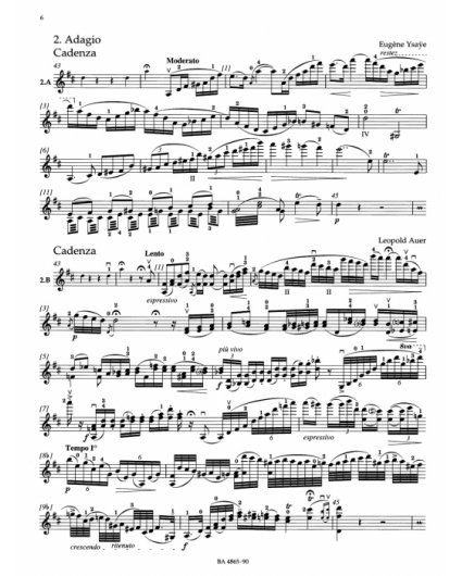 Concerto in G Major Nº 3 KV 216/ Red.Pno