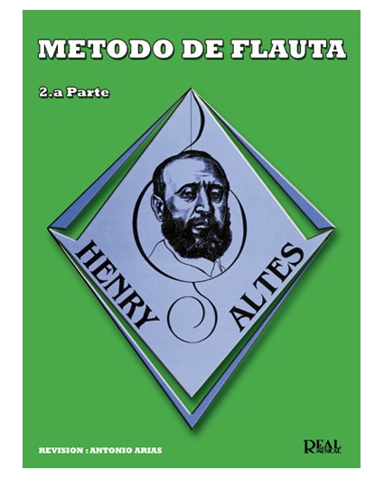 Método de Flauta segunda Parte