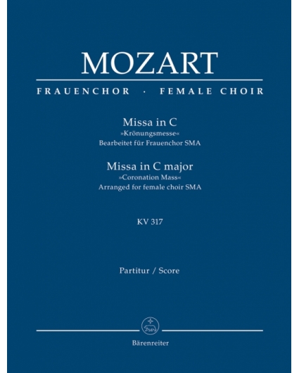 Missa in C Major KV 317