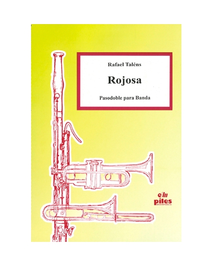Rojosa (Paquita y Nieves)