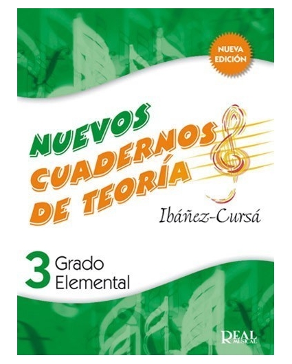 Nuevos Cuadernos de Teoria Volumen 3