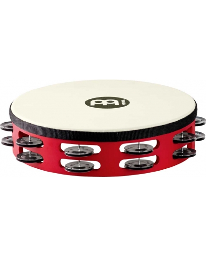 Pandereta Meinl TAH2BK-R-TF