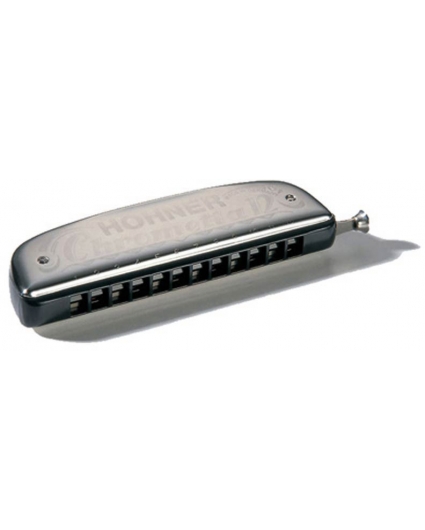 Armónica Hohner Chrometta 12 255/48