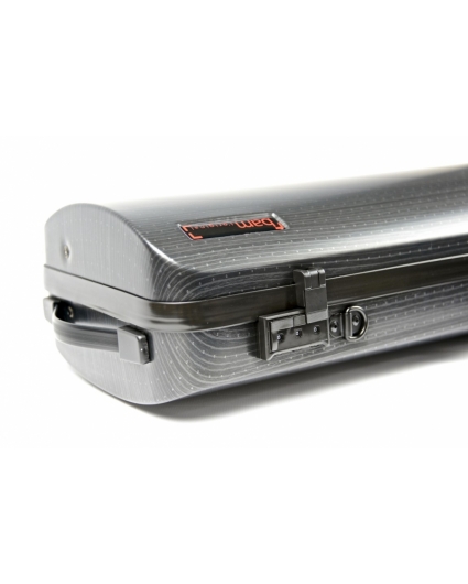 Estuche Violin Bam 2001XLLB 4/4 Negro Lazure