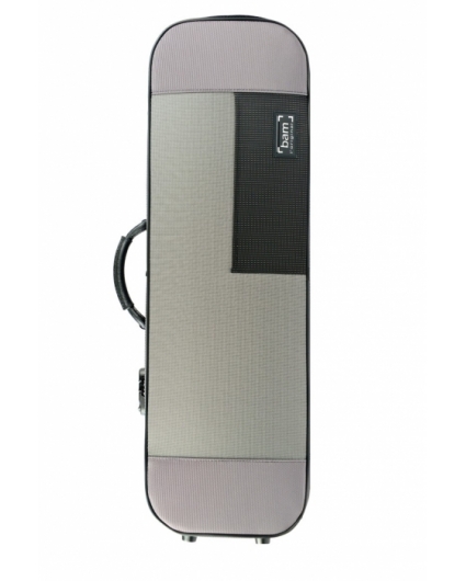 Estuche Violin Bam Stylus 5001SG Gris