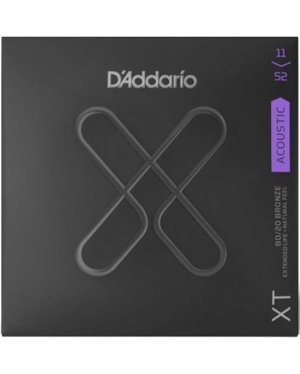 Cuerdas D'Addario XTABR1152