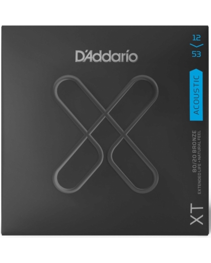 Cuerdas D'Addario XTABR1253