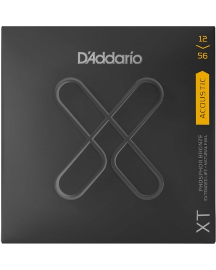 Cuerdas D'Addario XTAPB1256