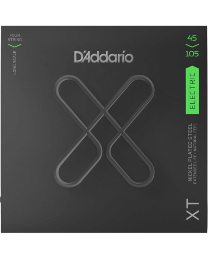Cuerdas D'Addario XTB45105