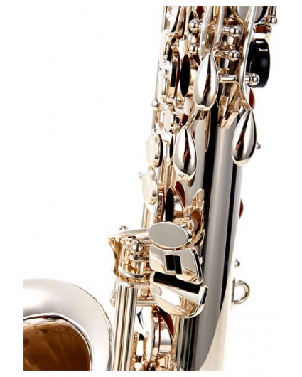 Saxofon Alto Yamaha YAS-280s Plateado