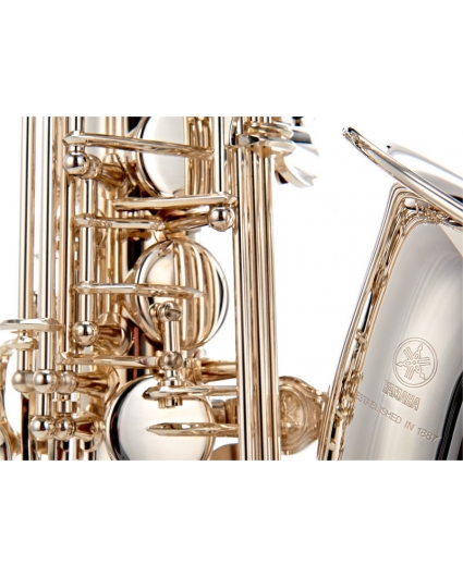 Saxofon Alto Yamaha YAS-280s Plateado