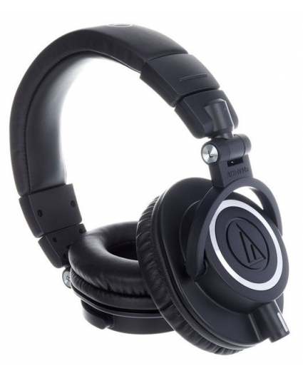 Auriculares Audio-Technica ATH-M50X