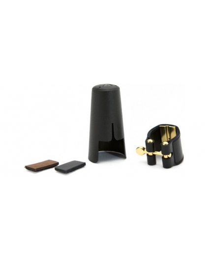 Abrazadera Clarinete Vandoren LC21P Cuero
