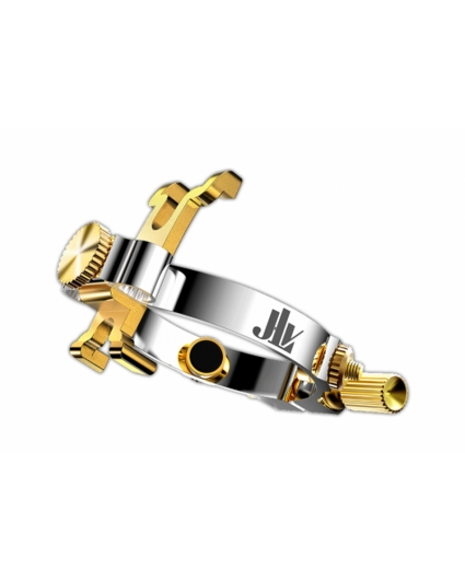 Abrazadera Saxofon Alto JLV Platinum