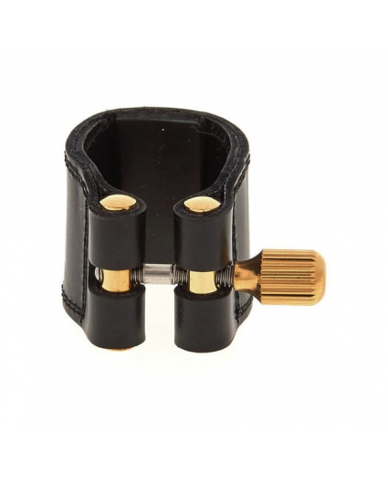 Abrazadera Saxo Tenor Vandoren Cuero