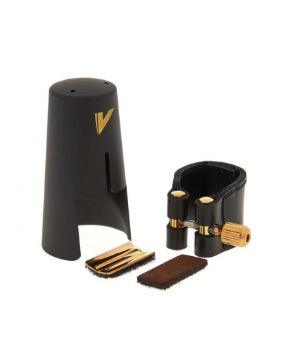 Abrazadera Saxo Tenor Vandoren Cuero