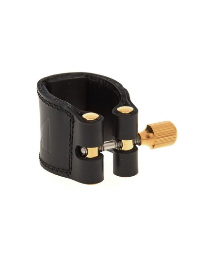 Abrazadera Saxo Tenor Vandoren Cuero