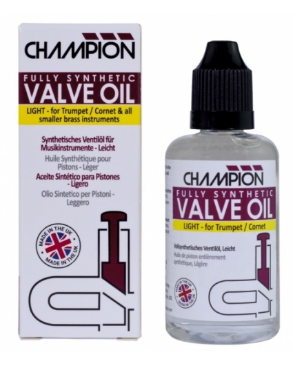 Aceite Pistones Premium Synthetic Champion CHV3M Light
