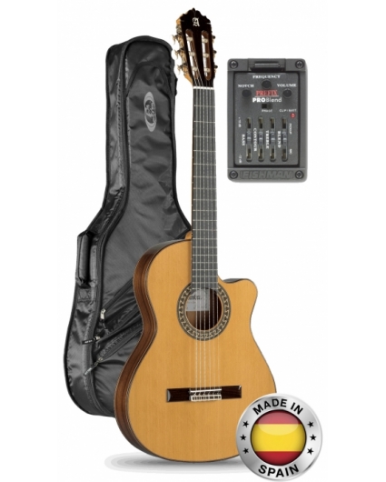 Guitarra Alhambra 5P CT E2
