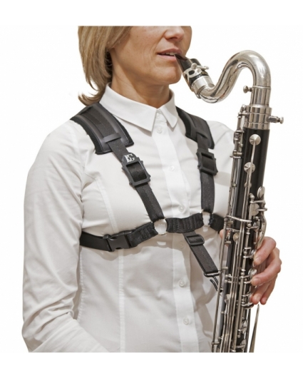 Arnes Clarinete Bajo BG CC80 Confort