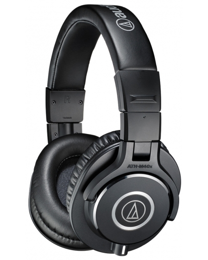 Auriculares Audio-Technica ATH-M40X