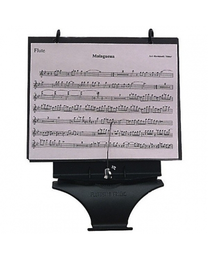 Atril de Marcha DEG para Flauta HC-225