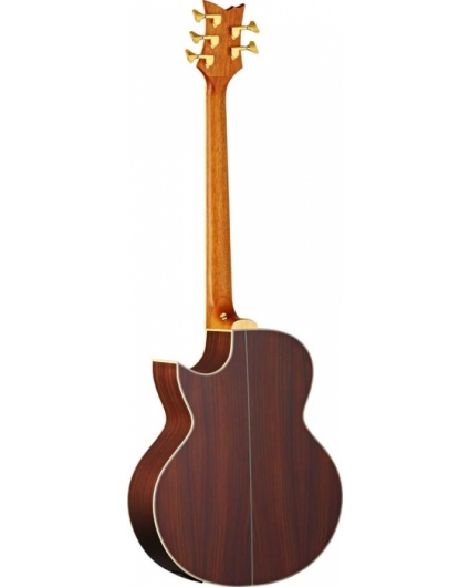 Bajo Acustico Ortega D2-5 Serie Deep
