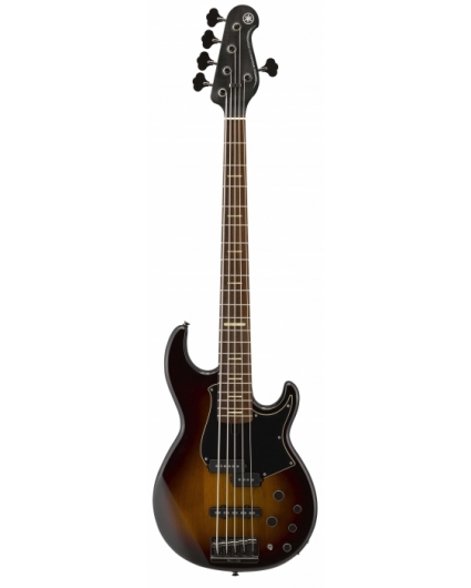 Bajo Yamaha BB735A Dark Coffee